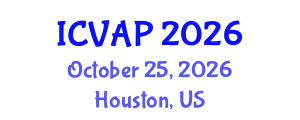 International Conference on Veterinary Anatomy and Physiology (ICVAP) October 25, 2026 - Houston, United States
