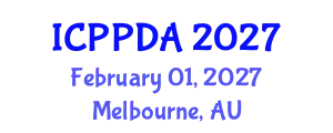 International Conference on Parasitology, Pharmacology and Domestic Animals (ICPPDA) February 01, 2027 - Melbourne, Australia