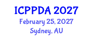International Conference on Parasitology, Pharmacology and Domestic Animals (ICPPDA) February 25, 2027 - Sydney, Australia