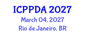 International Conference on Parasitology, Pharmacology and Domestic Animals (ICPPDA) March 04, 2027 - Rio de Janeiro, Brazil