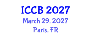 International Conference on Cycling and Bicycling (ICCB) March 29, 2027 - Paris, France