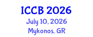 International Conference on Cycling and Bicycling (ICCB) July 10, 2026 - Mykonos, Greece