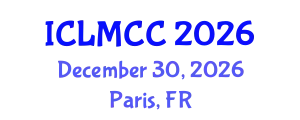 International Conference on Laboratory Medicine and Clinical Chemistry (ICLMCC) December 30, 2026 - Paris, France