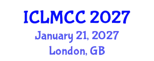 International Conference on Laboratory Medicine and Clinical Chemistry (ICLMCC) January 21, 2027 - London, United Kingdom