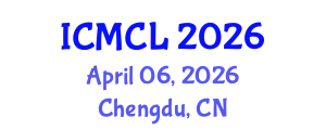 International Conference on Medical and Clinical Laboratory (ICMCL) April 06, 2026 - Chengdu, China