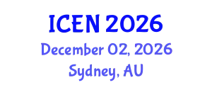 International Conference on Educational Neuroscience (ICEN) December 02, 2026 - Sydney, Australia