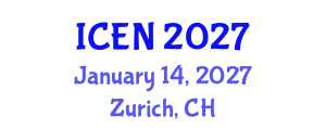 International Conference on Educational Neuroscience (ICEN) January 14, 2027 - Zurich, Switzerland