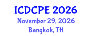 International Conference on Developing Countries and Physical Education (ICDCPE) November 29, 2026 - Bangkok, Thailand