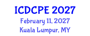 International Conference on Developing Countries and Physical Education (ICDCPE) February 11, 2027 - Kuala Lumpur, Malaysia