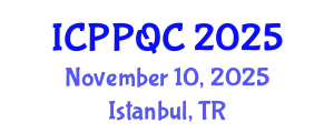 International Conference on Particle Physics and Quantum Cosmology (ICPPQC) November 10, 2025 - Istanbul, Turkey