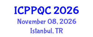 International Conference on Particle Physics and Quantum Cosmology (ICPPQC) November 08, 2026 - Istanbul, Turkey