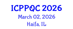 International Conference on Particle Physics and Quantum Cosmology (ICPPQC) March 02, 2026 - Haifa, Israel