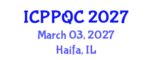 International Conference on Particle Physics and Quantum Cosmology (ICPPQC) March 03, 2027 - Haifa, Israel