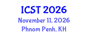 International Conference on Semiotics Theory (ICST) November 11, 2026 - Phnom Penh, Cambodia