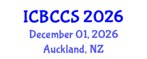 International Conference on Breast Cancer and Cancer Science (ICBCCS) December 01, 2026 - Auckland, New Zealand