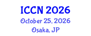 International Conference on Cancer Nursing (ICCN) October 25, 2026 - Osaka, Japan