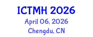 International Conference on Traditional Medicine and Herbs (ICTMH) April 06, 2026 - Chengdu, China