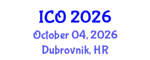 International Conference on Orthodontics (ICO) October 04, 2026 - Dubrovnik, Croatia