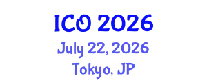 International Conference on Orthodontics (ICO) July 22, 2026 - Tokyo, Japan
