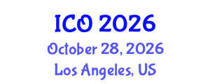 International Conference on Orthodontics (ICO) October 28, 2026 - Los Angeles, United States