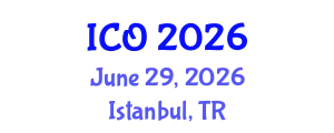 International Conference on Orthodontics (ICO) June 29, 2026 - Istanbul, Turkey
