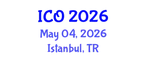 International Conference on Orthodontics (ICO) May 04, 2026 - Istanbul, Turkey
