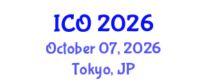 International Conference on Orthodontics (ICO) October 07, 2026 - Tokyo, Japan