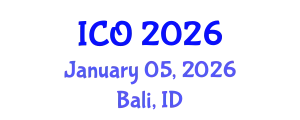 International Conference on Orthodontics (ICO) January 05, 2026 - Bali, Indonesia
