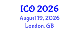 International Conference on Orthodontics (ICO) August 19, 2026 - London, United Kingdom