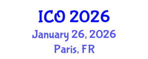 International Conference on Orthodontics (ICO) January 26, 2026 - Paris, France