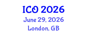International Conference on Orthodontics (ICO) June 29, 2026 - London, United Kingdom