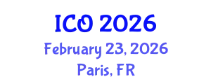 International Conference on Orthodontics (ICO) February 23, 2026 - Paris, France