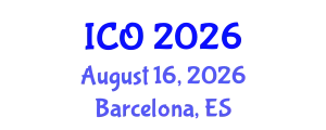 International Conference on Orthodontics (ICO) August 16, 2026 - Barcelona, Spain