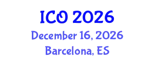 International Conference on Orthodontics (ICO) December 16, 2026 - Barcelona, Spain