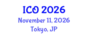 International Conference on Orthodontics (ICO) November 11, 2026 - Tokyo, Japan