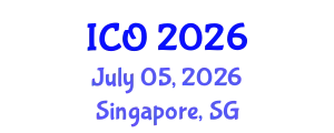 International Conference on Orthodontics (ICO) July 05, 2026 - Singapore, Singapore
