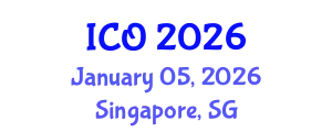 International Conference on Orthodontics (ICO) January 05, 2026 - Singapore, Singapore