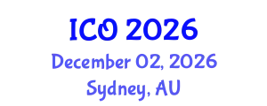 International Conference on Orthodontics (ICO) December 02, 2026 - Sydney, Australia