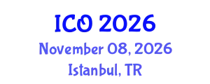 International Conference on Orthodontics (ICO) November 08, 2026 - Istanbul, Turkey