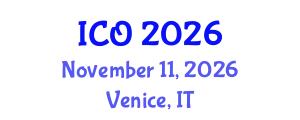 International Conference on Orthodontics (ICO) November 11, 2026 - Venice, Italy