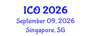 International Conference on Orthodontics (ICO) September 09, 2026 - Singapore, Singapore