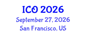 International Conference on Orthodontics (ICO) September 27, 2026 - San Francisco, United States