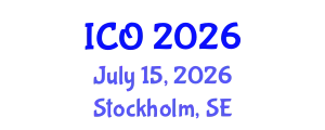 International Conference on Orthodontics (ICO) July 15, 2026 - Stockholm, Sweden