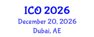 International Conference on Orthodontics (ICO) December 20, 2026 - Dubai, United Arab Emirates