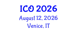 International Conference on Orthodontics (ICO) August 12, 2026 - Venice, Italy