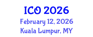 International Conference on Orthodontics (ICO) February 12, 2026 - Kuala Lumpur, Malaysia