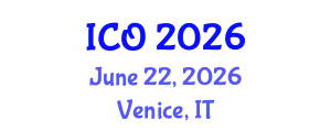 International Conference on Orthodontics (ICO) June 22, 2026 - Venice, Italy