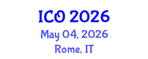International Conference on Orthodontics (ICO) May 04, 2026 - Rome, Italy