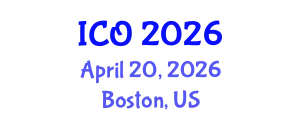 International Conference on Orthodontics (ICO) April 20, 2026 - Boston, United States