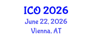 International Conference on Orthodontics (ICO) June 22, 2026 - Vienna, Austria